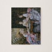 Herz sind Trumps Puzzle (Vertikal)