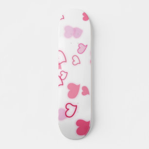 Herz Skateboard
