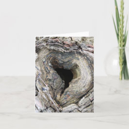 "Herz & Soul" Grußkarte~St. Zitat Dankeskarte