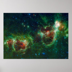 Herz-Soul-Nebulae Poster