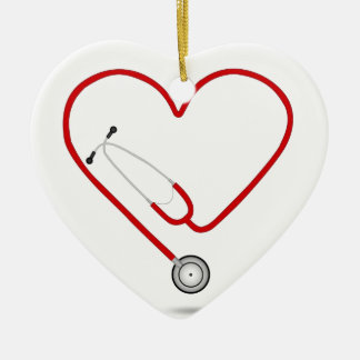 Herz stethoscope.jpg keramikornament