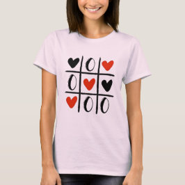 Herz & Strategie-T-Shirt - Liebe ist der wahre Gew T-Shirt