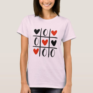 Herz & Strategie-T-Shirt - Liebe ist der wahre Gew T-Shirt