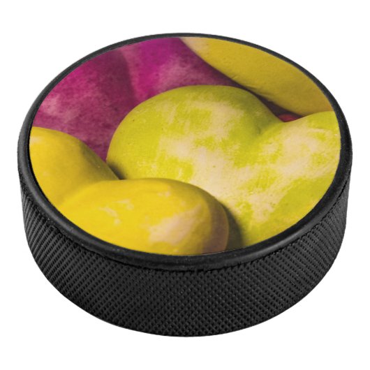 Herz, süßes Herz... Eishockey Puck (3/4)