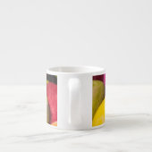 Herz, süßes Herz... Espressotasse (Rückseite)