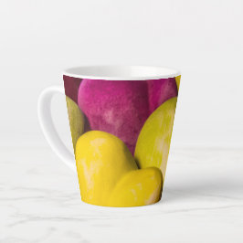 Herz, süßes Herz... Milchtasse