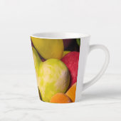 Herz, süßes Herz... Milchtasse (Rechts)