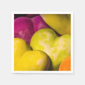 Herz, süßes Herz... Serviette (Vorderseite)