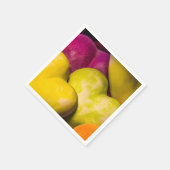 Herz, süßes Herz... Serviette (Ecke)