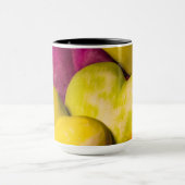 Herz, süßes Herz... Tasse (Zentrum)