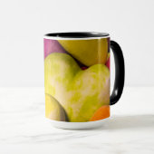 Herz, süßes Herz... Tasse (VorderseiteRechts)