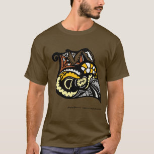 Herz T (Bärn-Stolz), Sense Dremora zazzle.c… T-Shirt