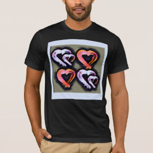 Herz-T - Shirt