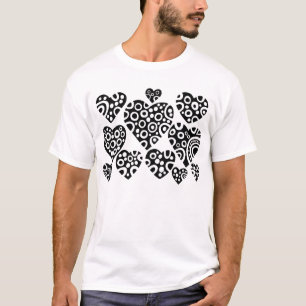 Herz T-Shirt