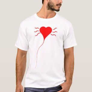 Herz T-Shirt