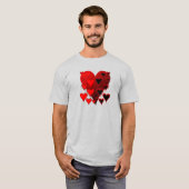 Herz T-Shirt (Vorne ganz)