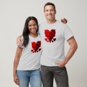 Herz T-Shirt (Unisex)