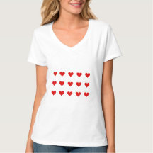 Herz T-Shirt