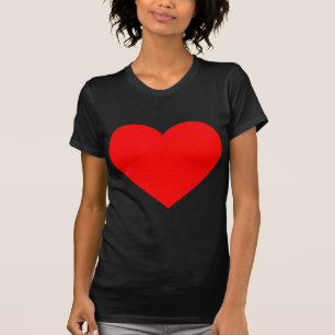 Herz T-Shirt