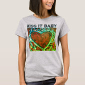 Herz-T - Shirt (Vorderseite)