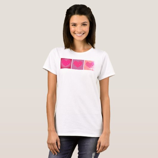 Herz T-Shirt (Vorne ganz)