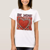 Herz-T - Shirt (Vorderseite)