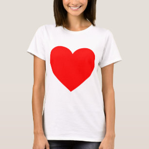 Herz T-Shirt