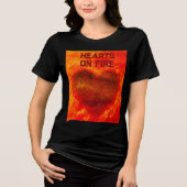 Herz-T - Shirt (Vorderseite)