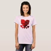 Herz T-Shirt (Vorne ganz)