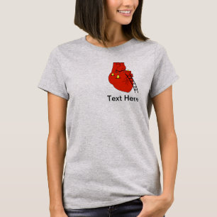 Herz-T - Shirt
