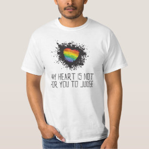 Herz T-Shirt