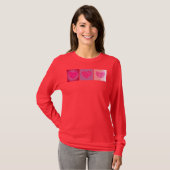 Herz T-Shirt (Vorne ganz)