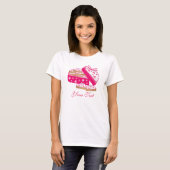"Herz - T-Shirt der Frauen (Vorne ganz)