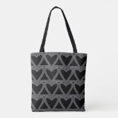 "Herz"-Tank Tasche (Rückseite)
