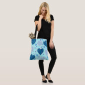 Herz Tasche (Am Model)
