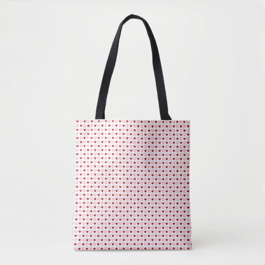 Herz Tasche (Vorderseite)