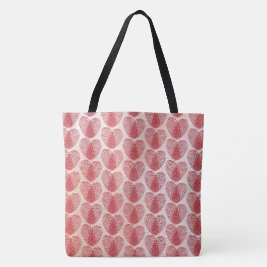 Herz Tasche (Vorderseite)
