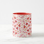 Herz Tasse (Zentrum)