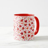 Herz Tasse (VorderseiteRechts)