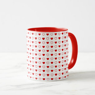 Herz Tasse