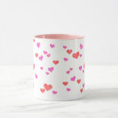 Herz Tasse (Zentrum)