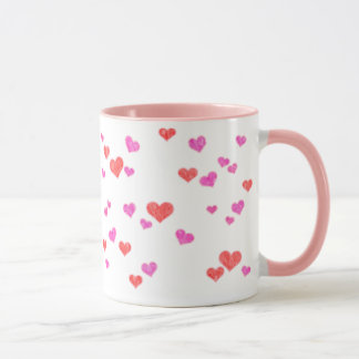 Herz Tasse
