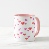 Herz Tasse (VorderseiteRechts)