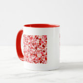 Herz Tasse (Vorderseite Links)