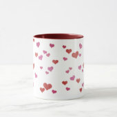 Herz Tasse (Zentrum)