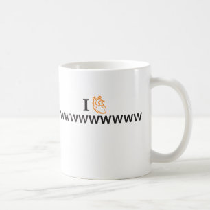Herz-Tasse ATT I Kaffeetasse