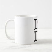 (Herz) Tasse DB-I (Links)