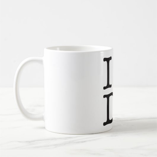 (Herz) Tasse DB-I (Links)