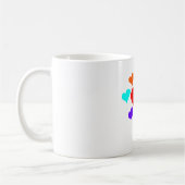 Herz-Tasse Kaffeetasse (Links)