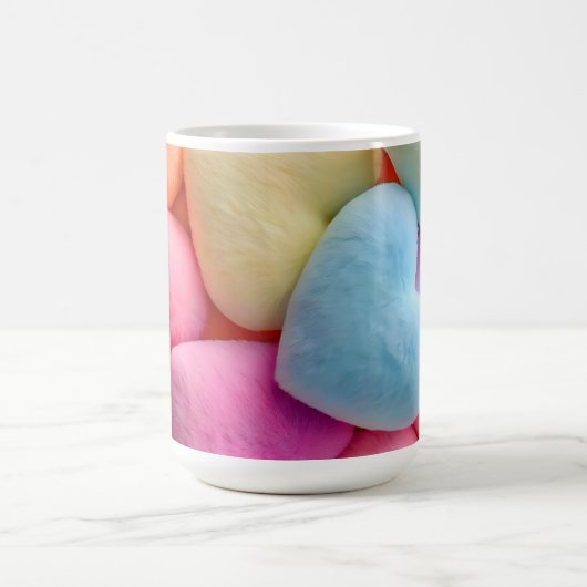 Herz-Tasse Kaffeetasse (Mittel)